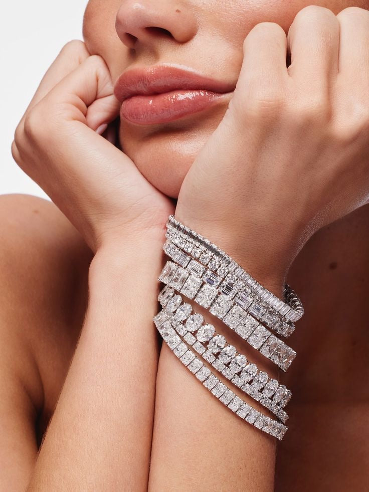 التألق يحيط بك من كل جانب