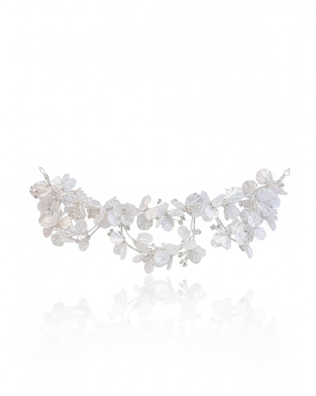 هيدبيس مزين بالزهور