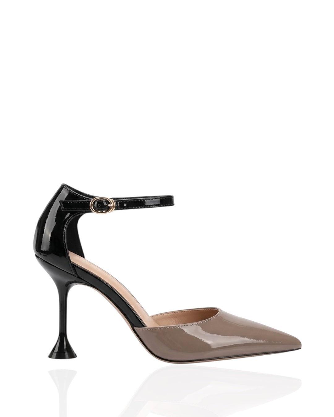 Leather Heels