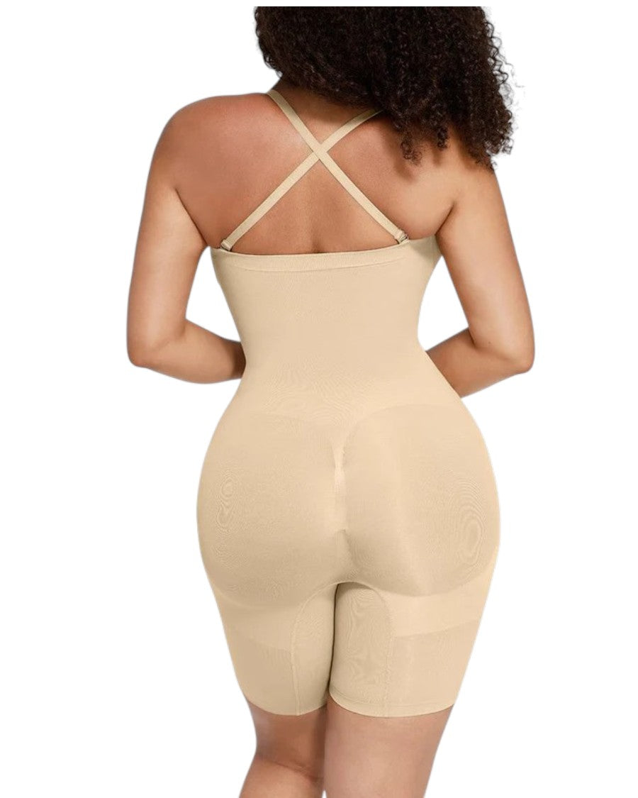 Strapless corset