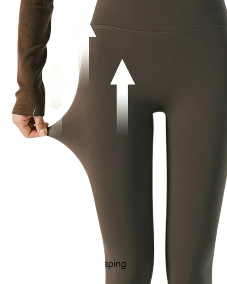 بنطلون ضيق شتوي