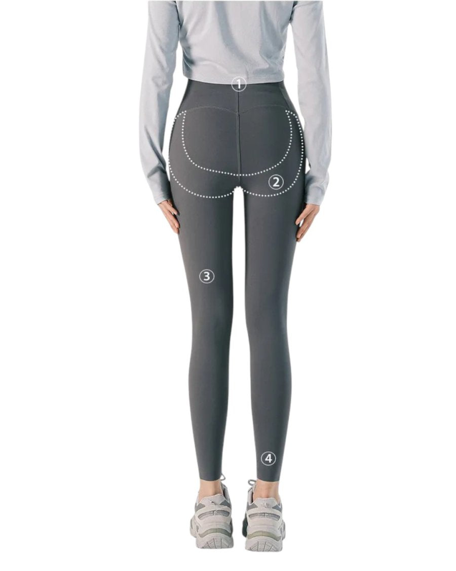 بنطلون ضيق شتوي