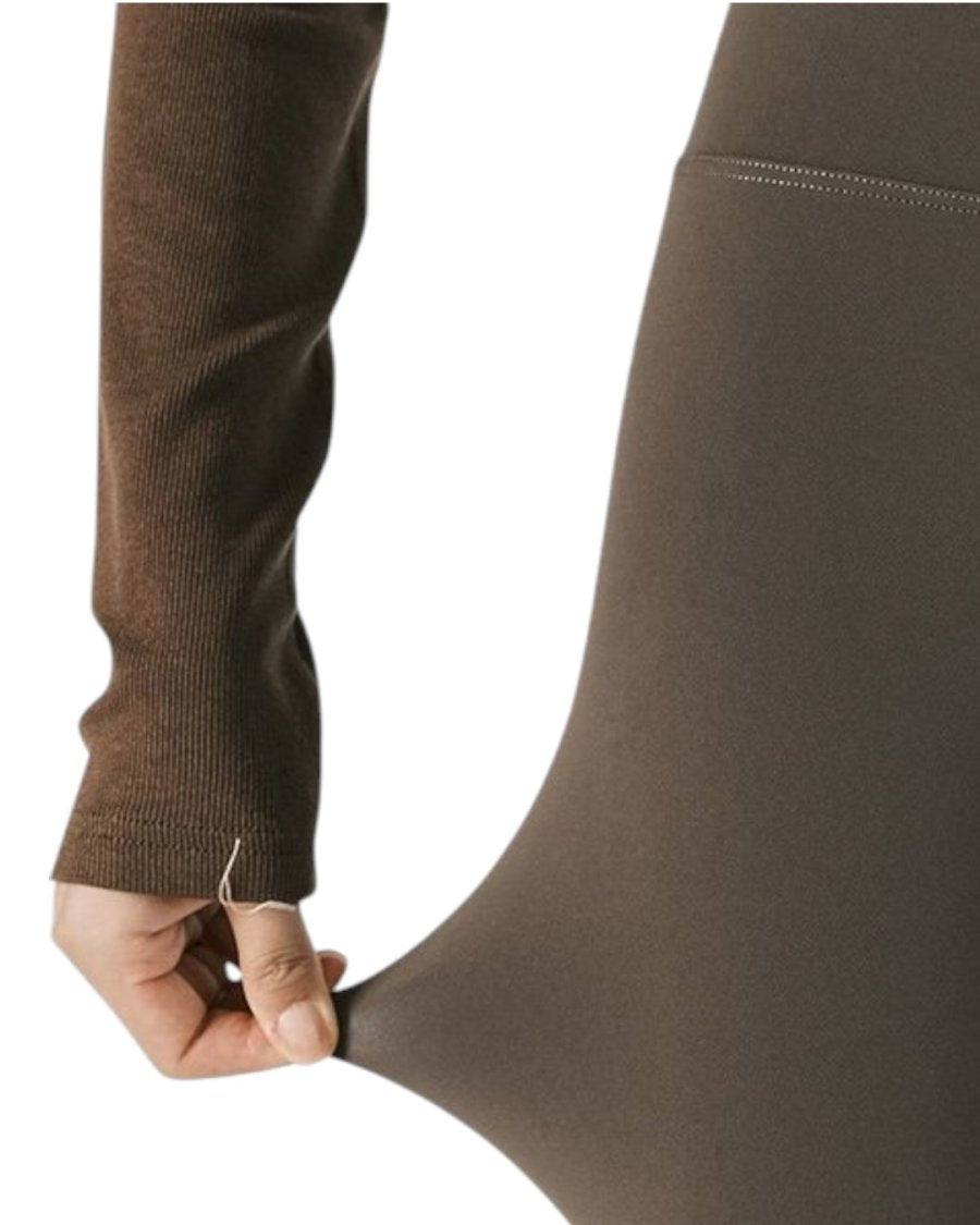 بنطلون ضيق شتوي