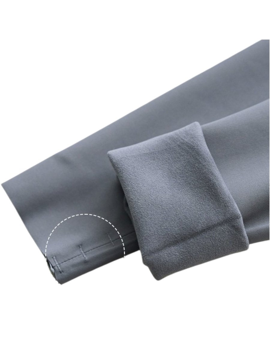 بنطلون ضيق شتوي