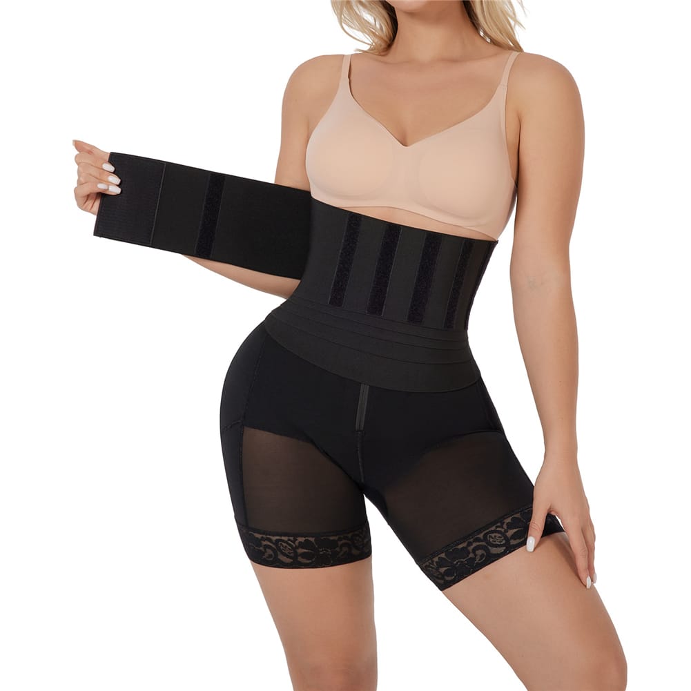 Reborn corset