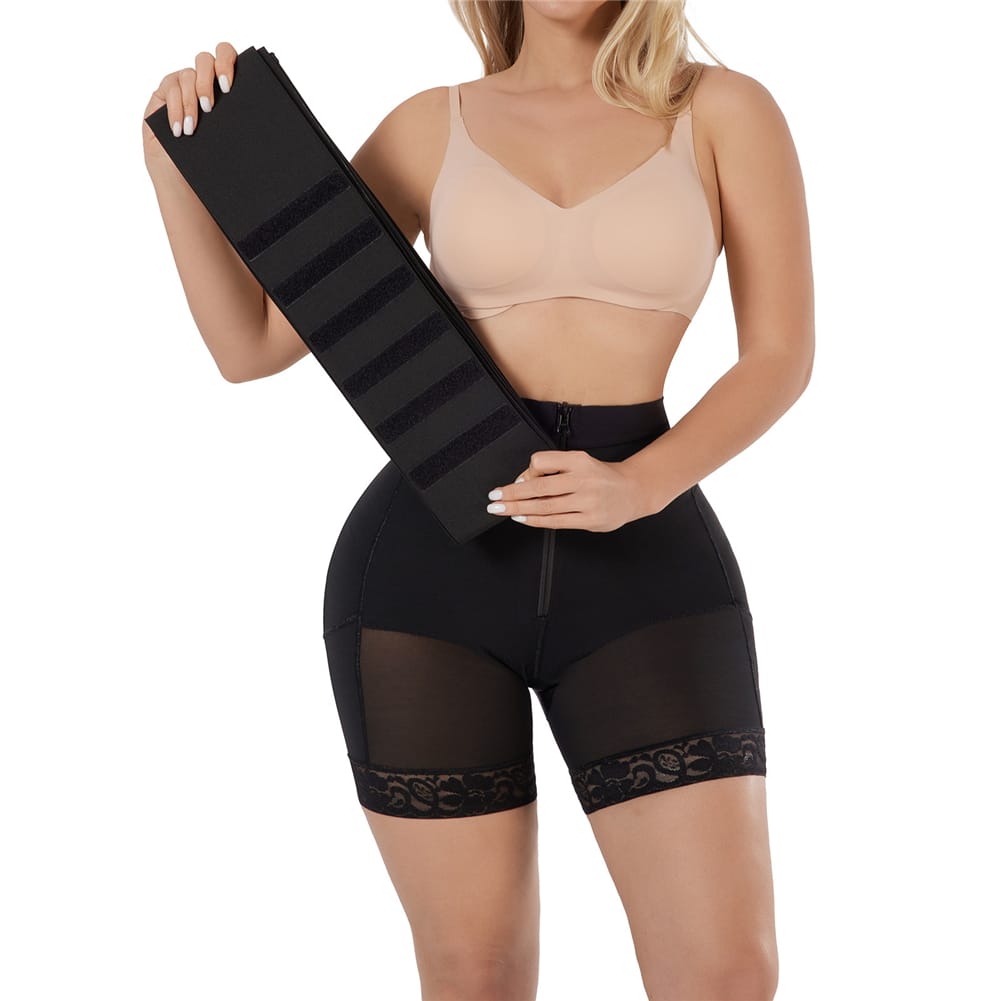 Reborn corset