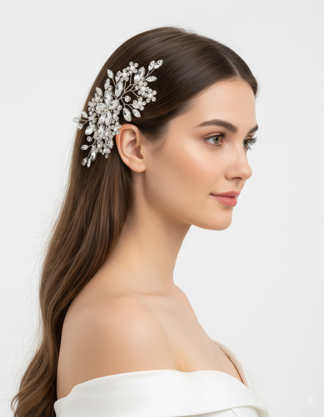 כתר זירקון וקריסטל