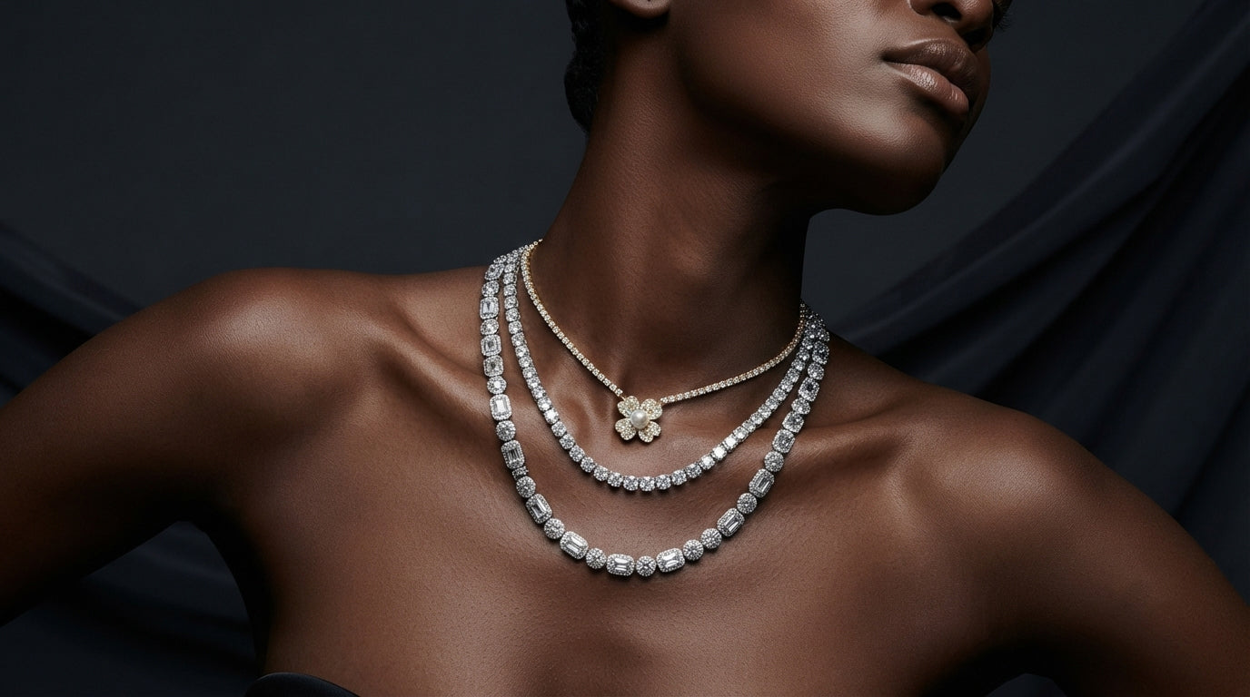 Necklaces