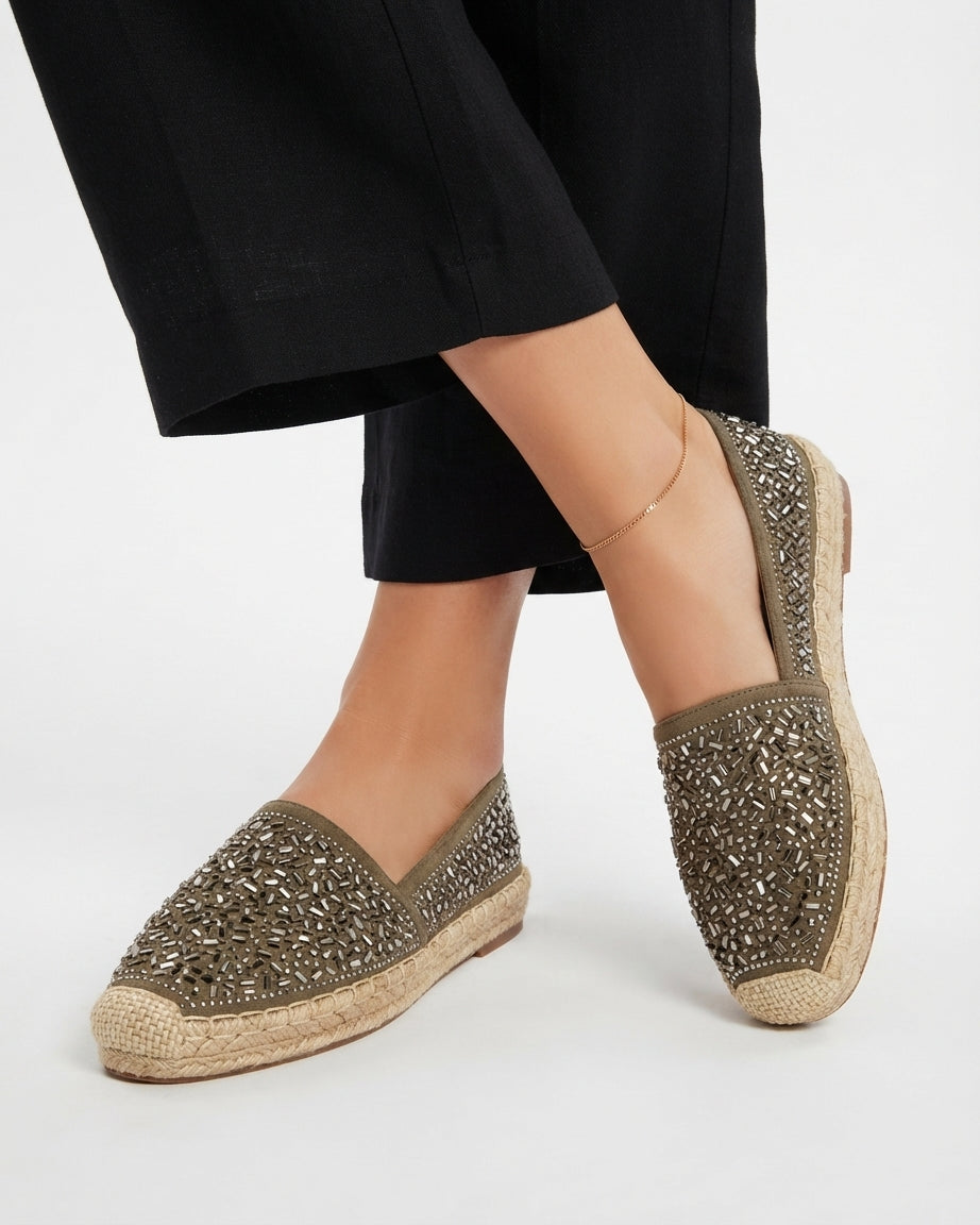 Glitter tops