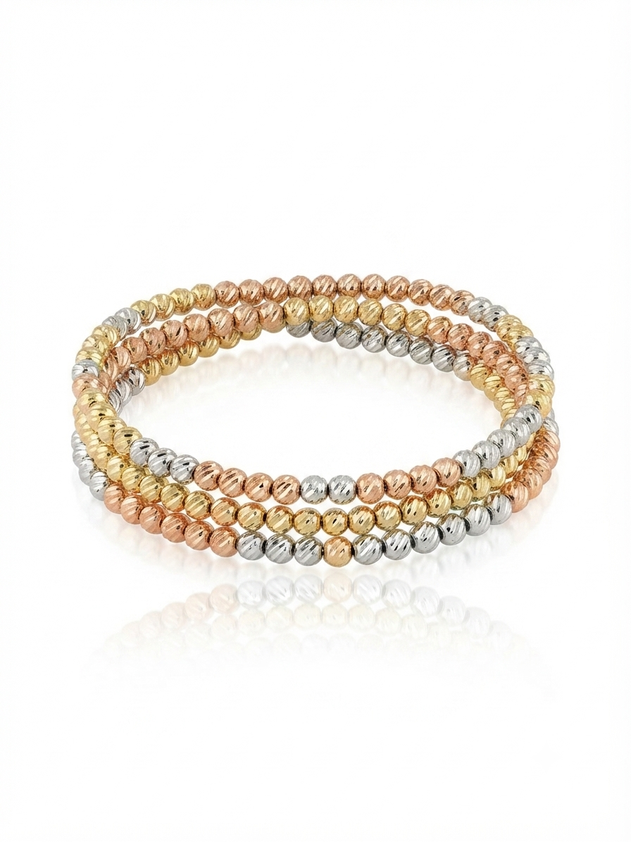 Ball Bead Bracelets 2