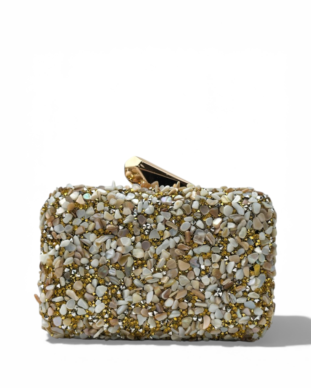 محفظة مصنوعة يدوياً