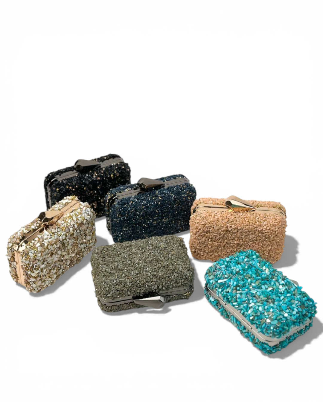 محفظة مصنوعة يدوياً