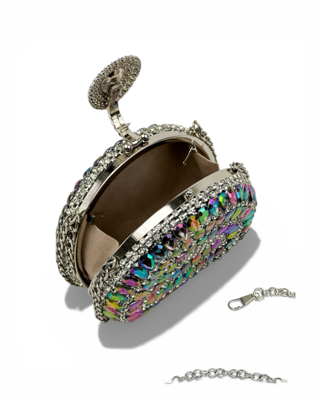 محفظة مصنوعة يدوياً