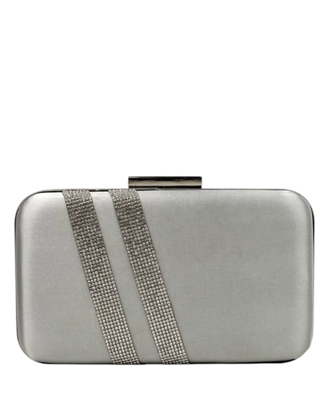 محفظة مرصعة بأحجار براقة