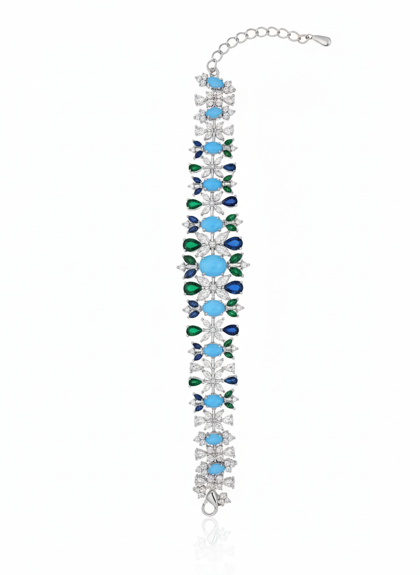 مجموعة من أحجار الفيروز