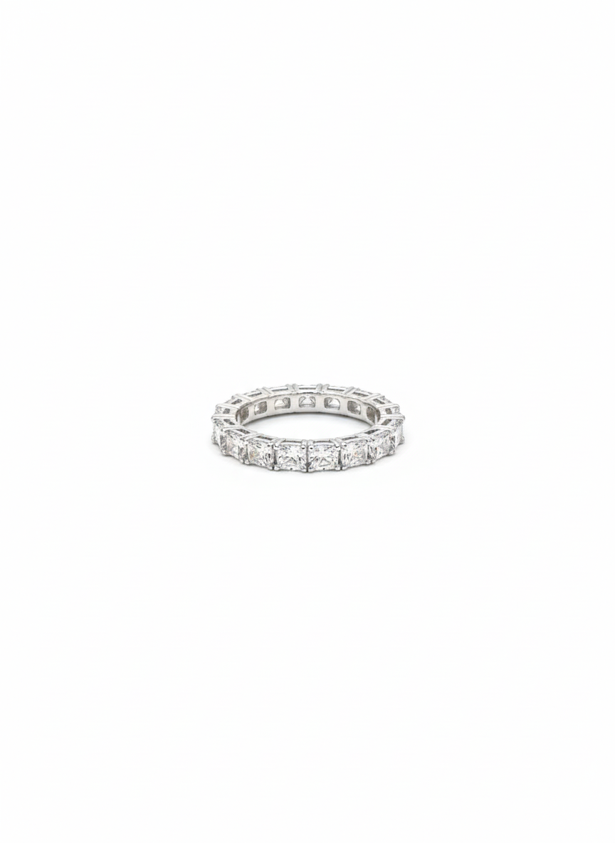 Tennis set with  zircon stones