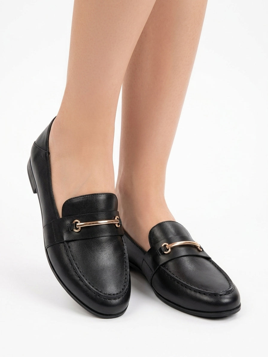 Topsider Leather