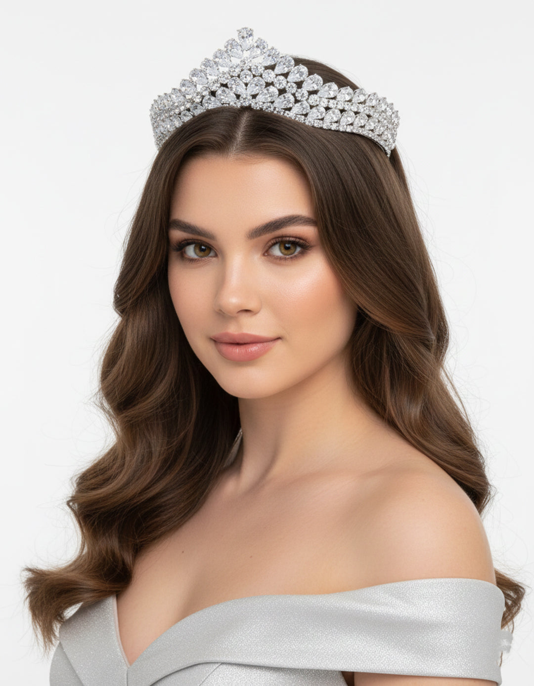 التاج الكريستالي