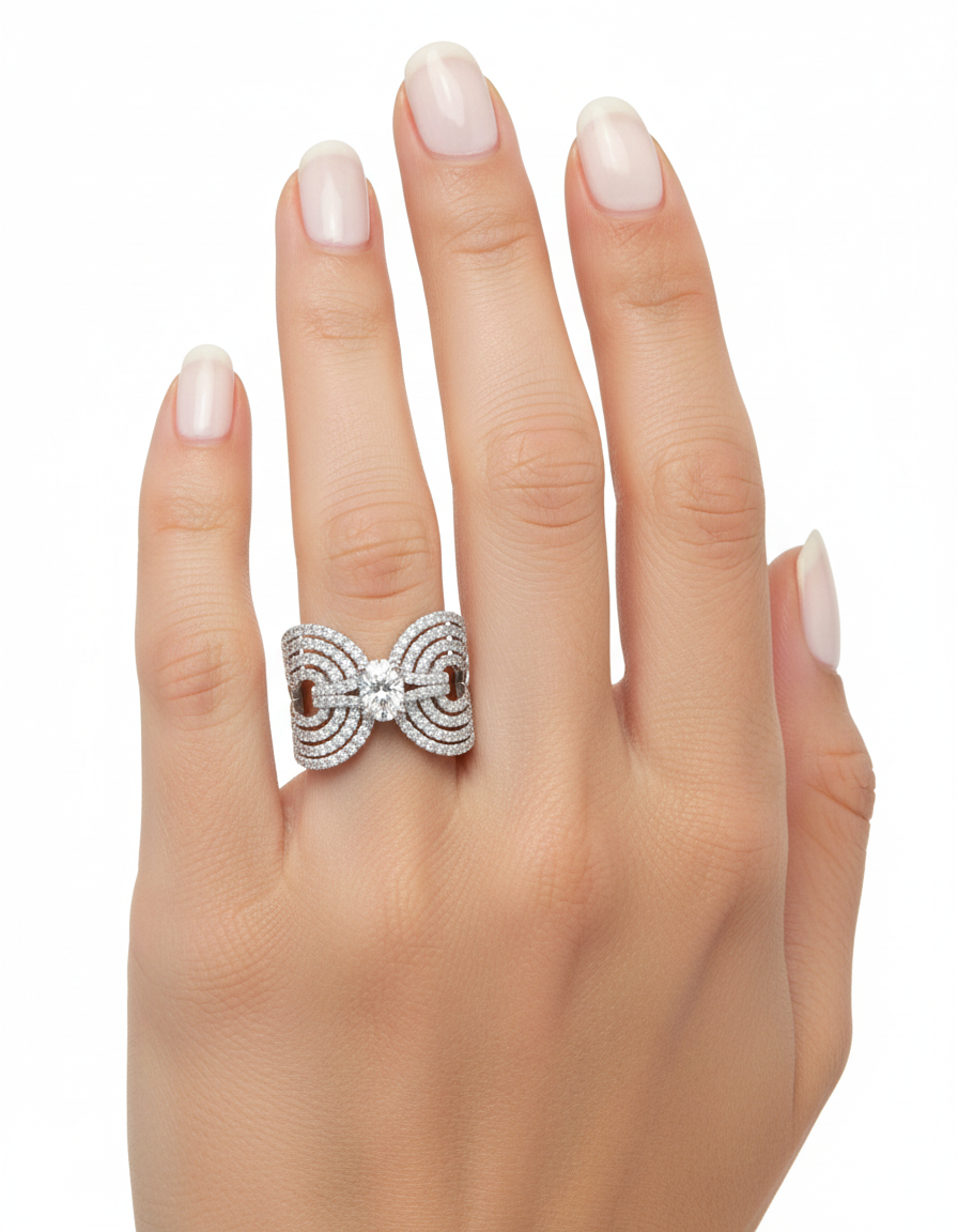 خاتم من الزركون