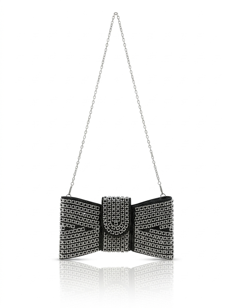 Bow-Shaped Clutch