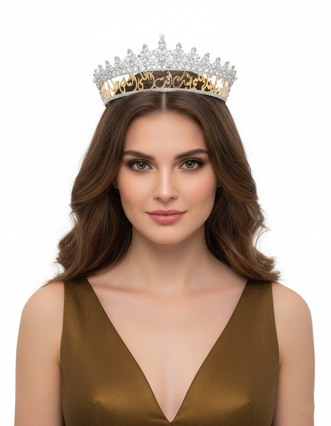 تاج كل حب الدنيا ضياء في قلبي ليك دا أنت أغلى الناس عليا روحي فيك