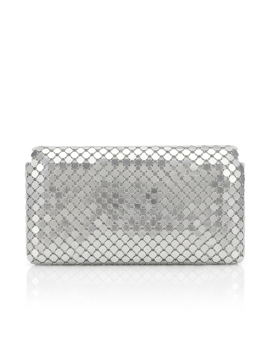 Polka Dot Crystal Bag