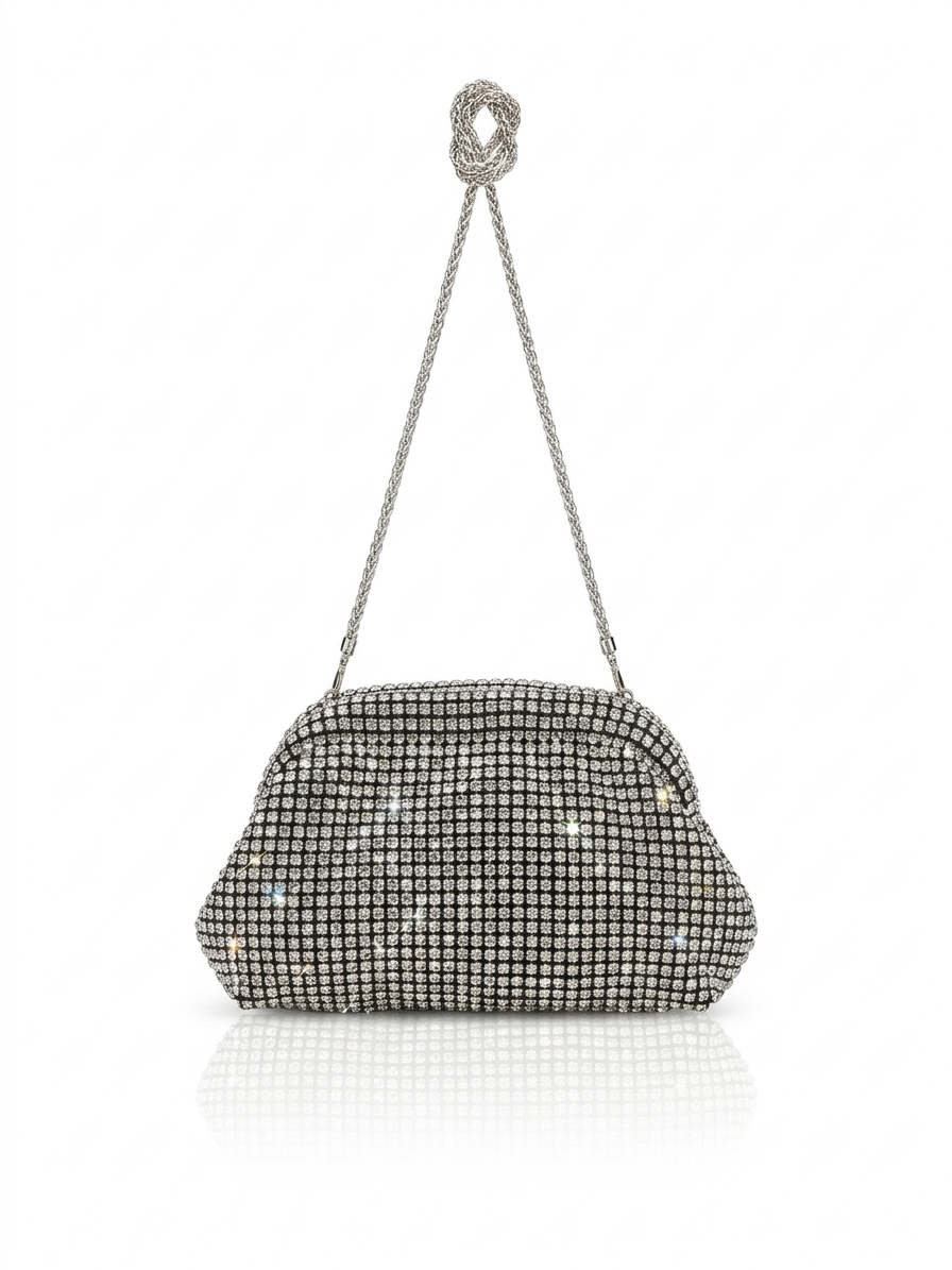 Glamour Sparkle Clutch