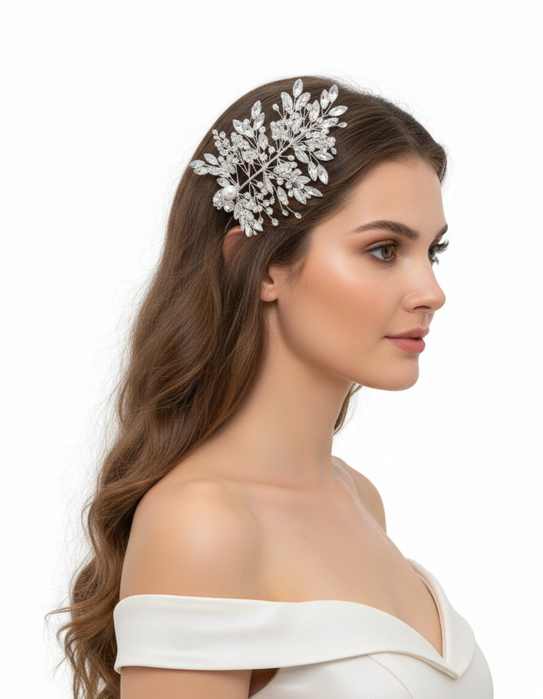 כתר זירקון וקריסטל