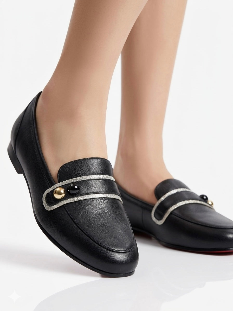 Topsider Leather