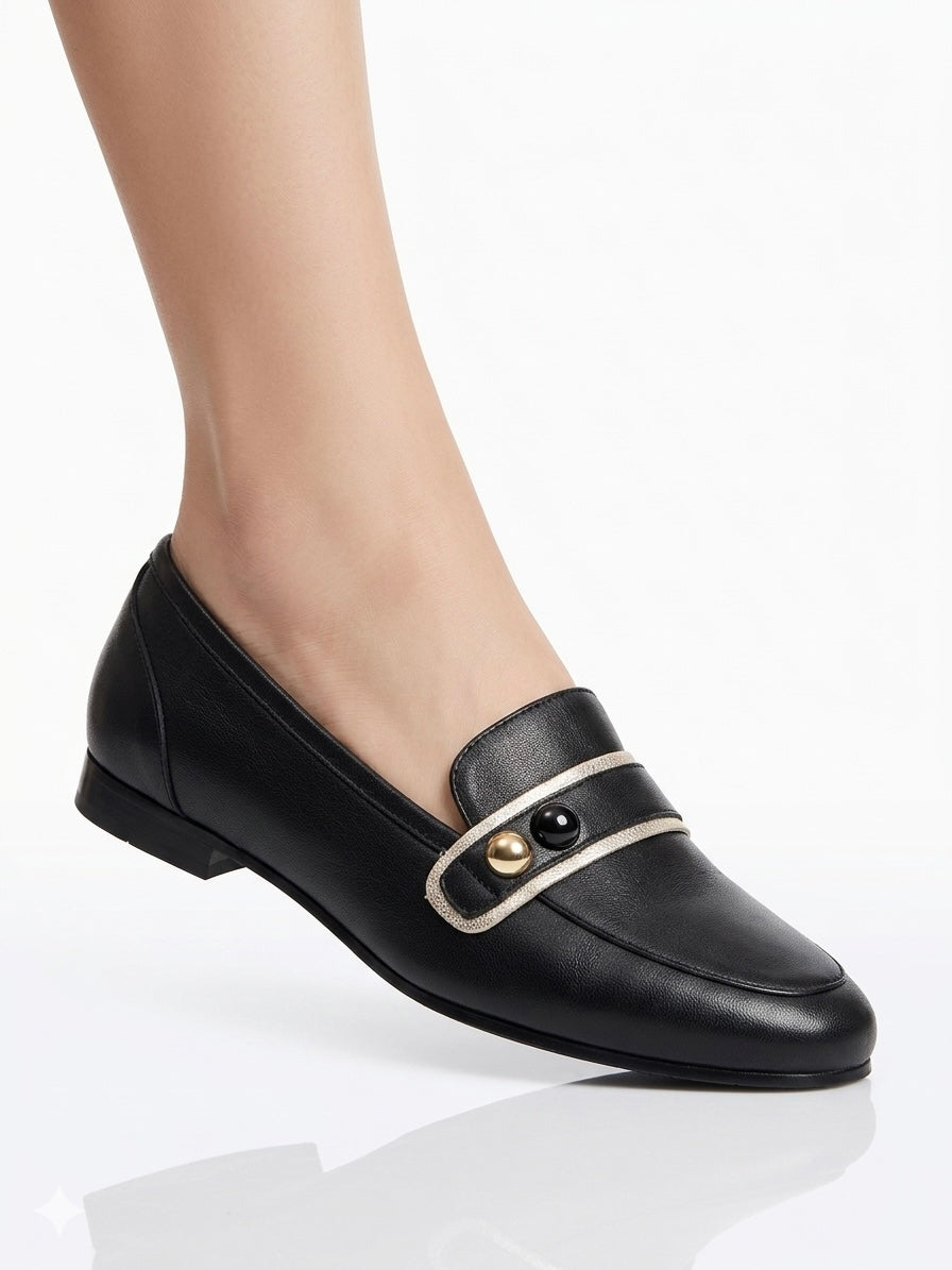Topsider Leather