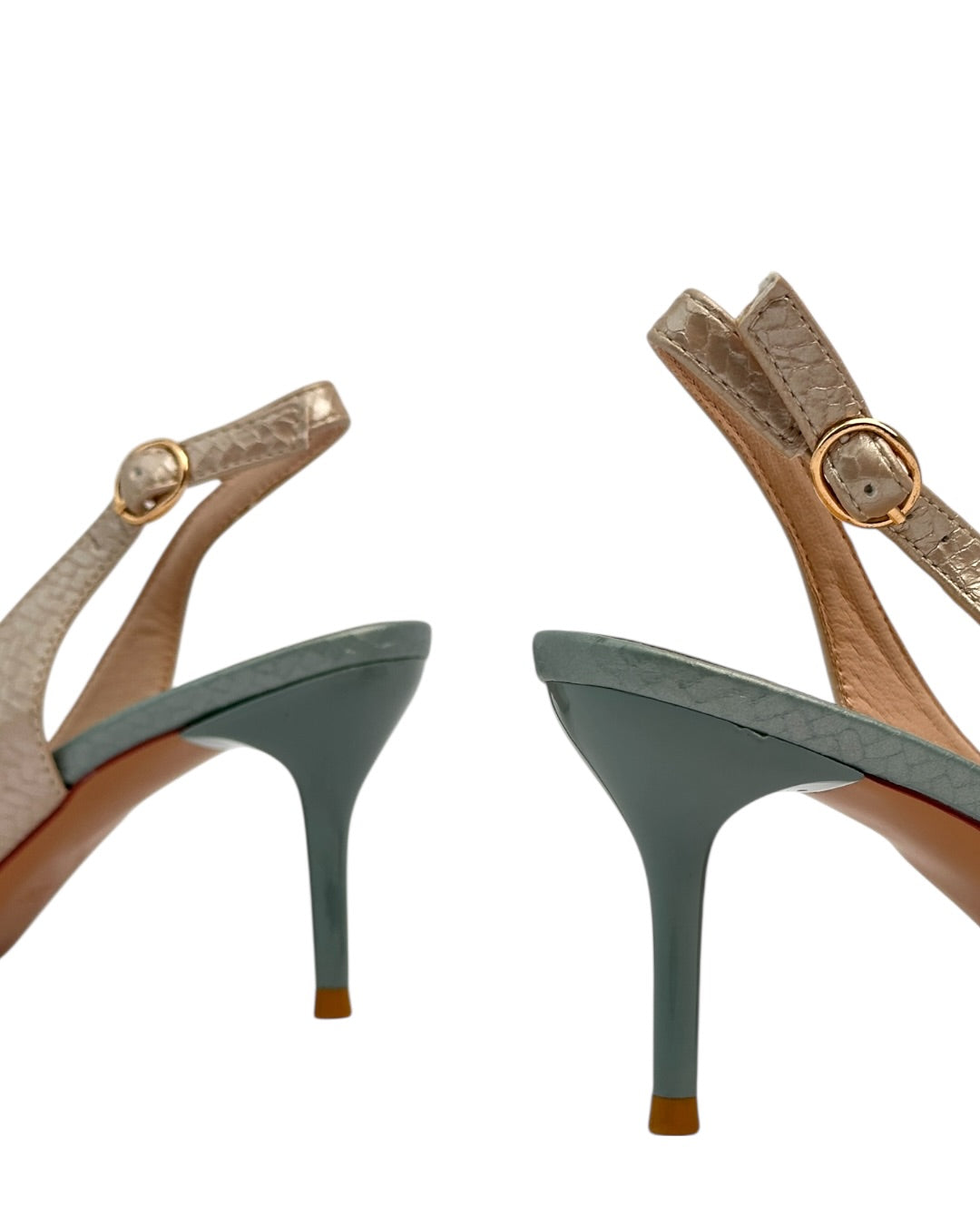 Leather Heels