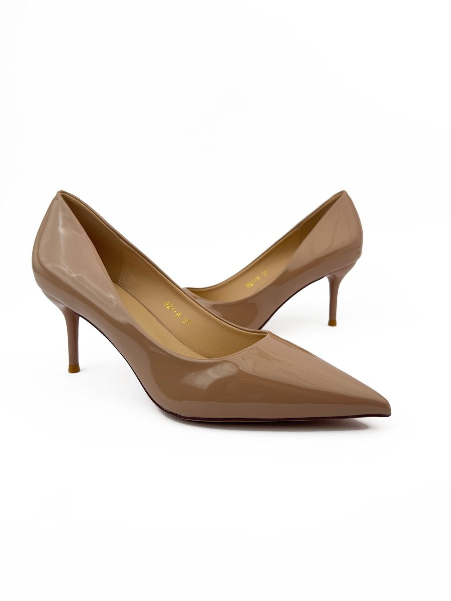 كندرة كلاسيكية جلد