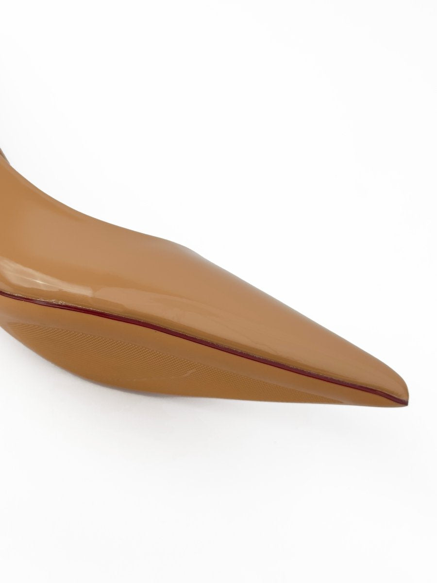 كندرة كلاسيكية جلد