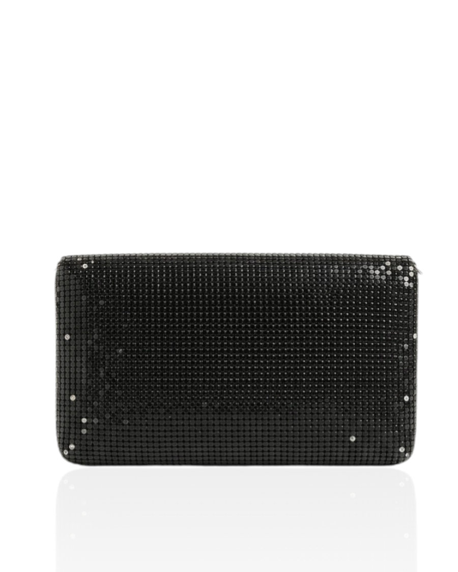Midnight Mesh Bag