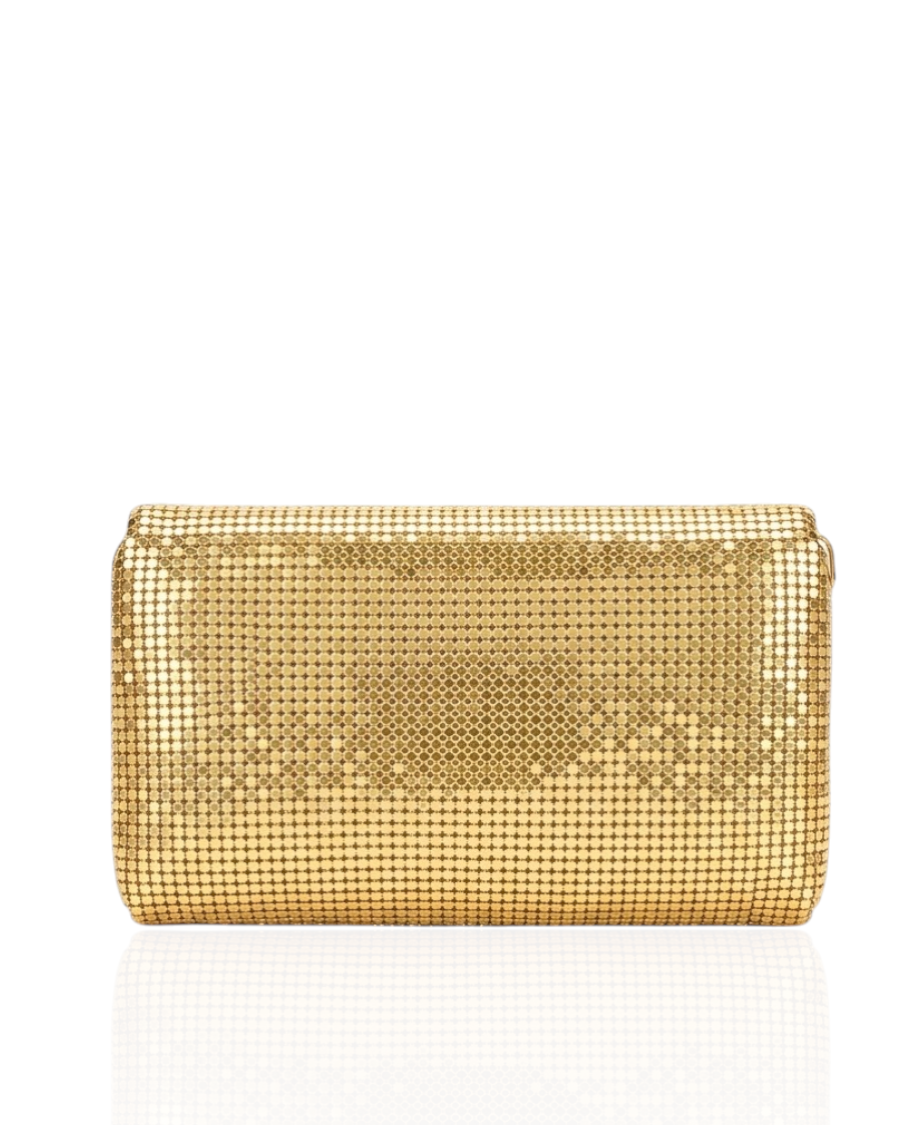 Midnight Mesh Bag