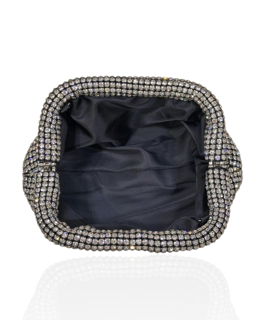 Glamour Sparkle Clutch