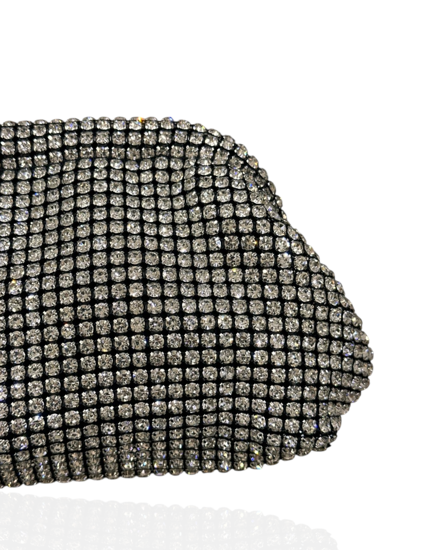 Glamour Sparkle Clutch