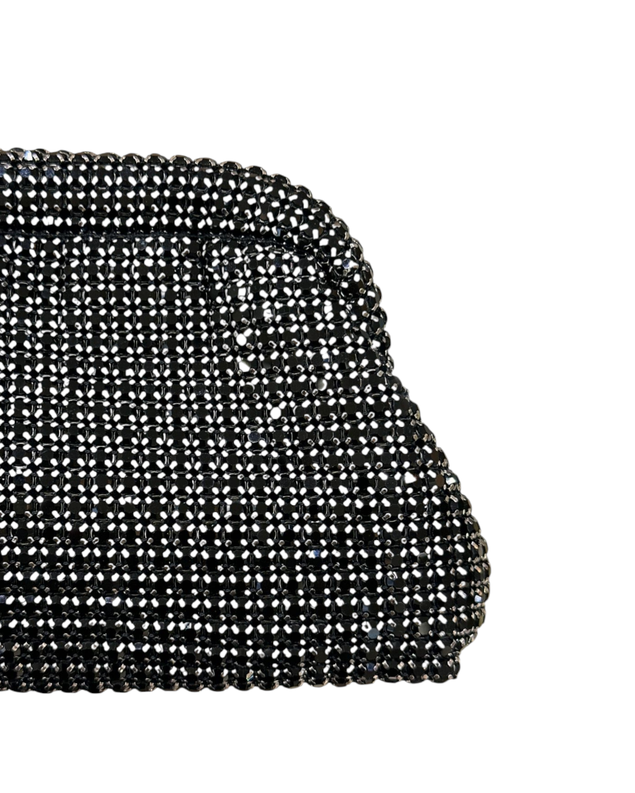Glamour Sparkle Clutch