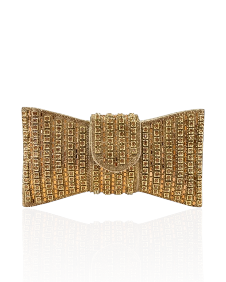 Bow-Shaped Clutch