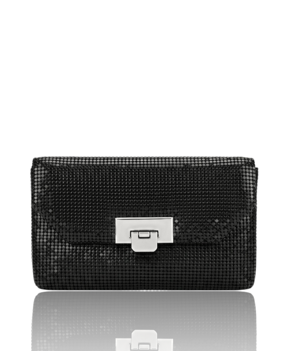 Midnight Mesh Bag