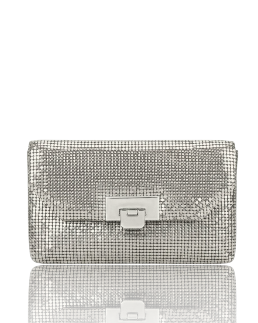 Midnight Mesh Bag