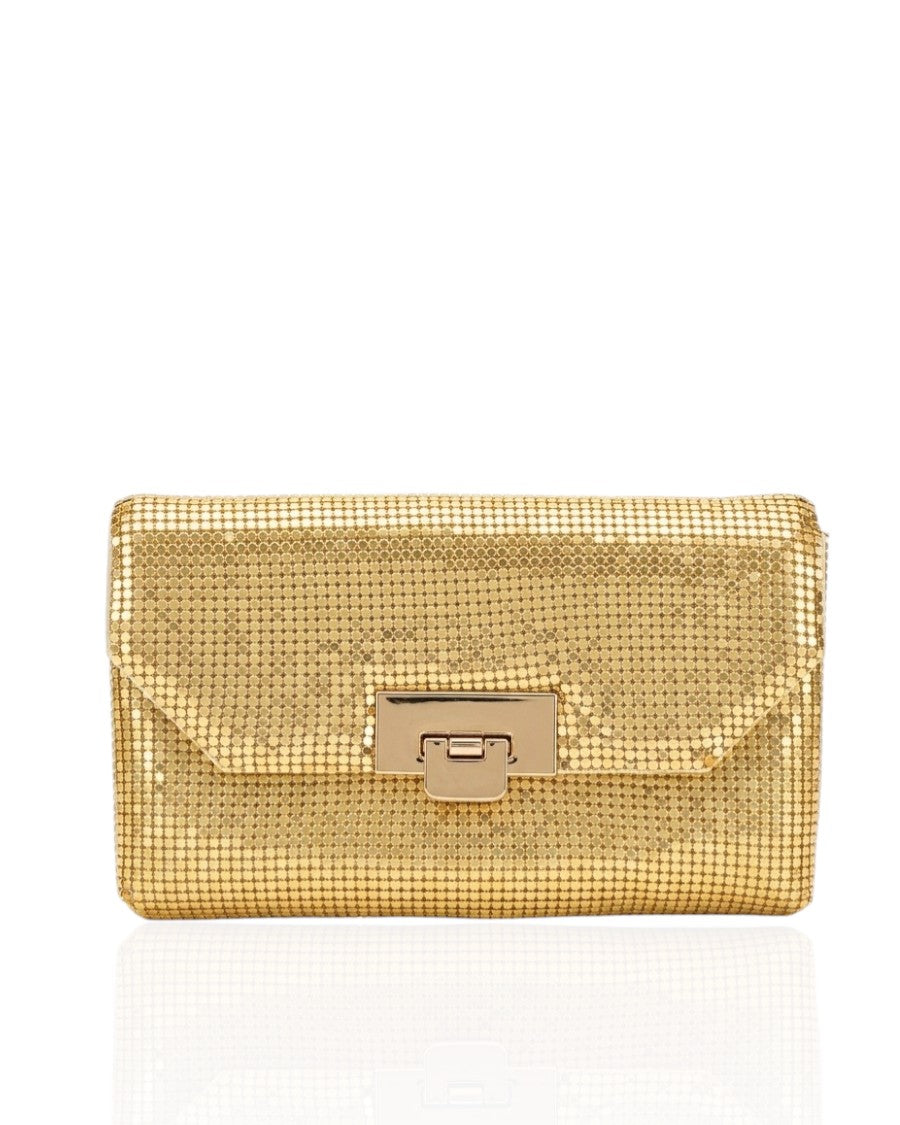 Midnight Mesh Bag