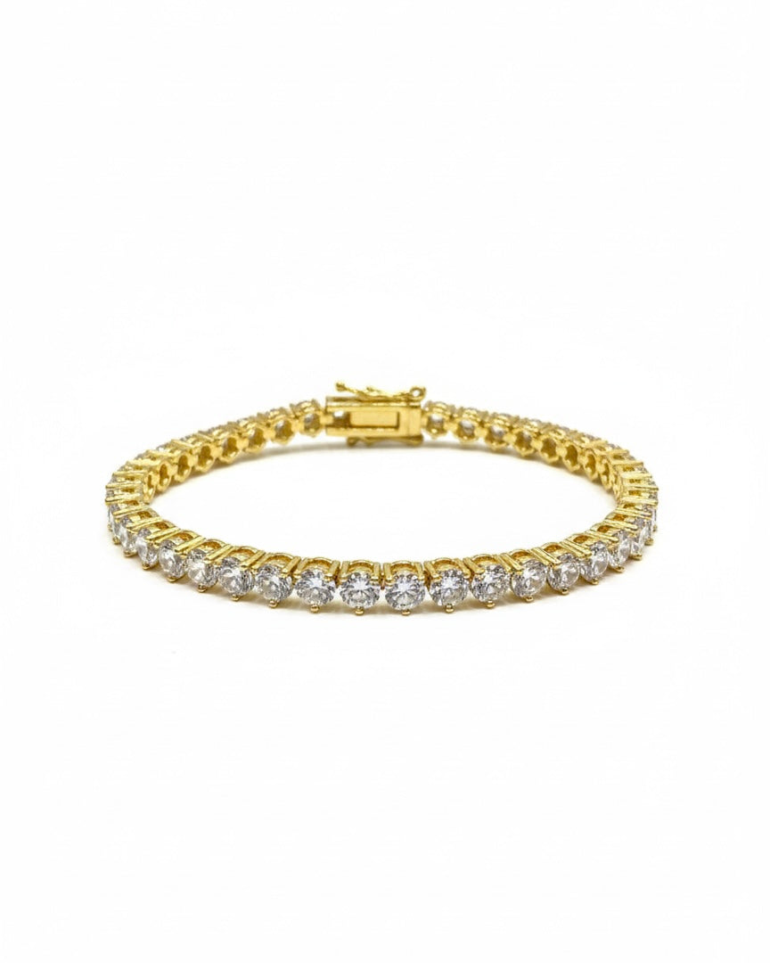 سوار تنس من الزركون