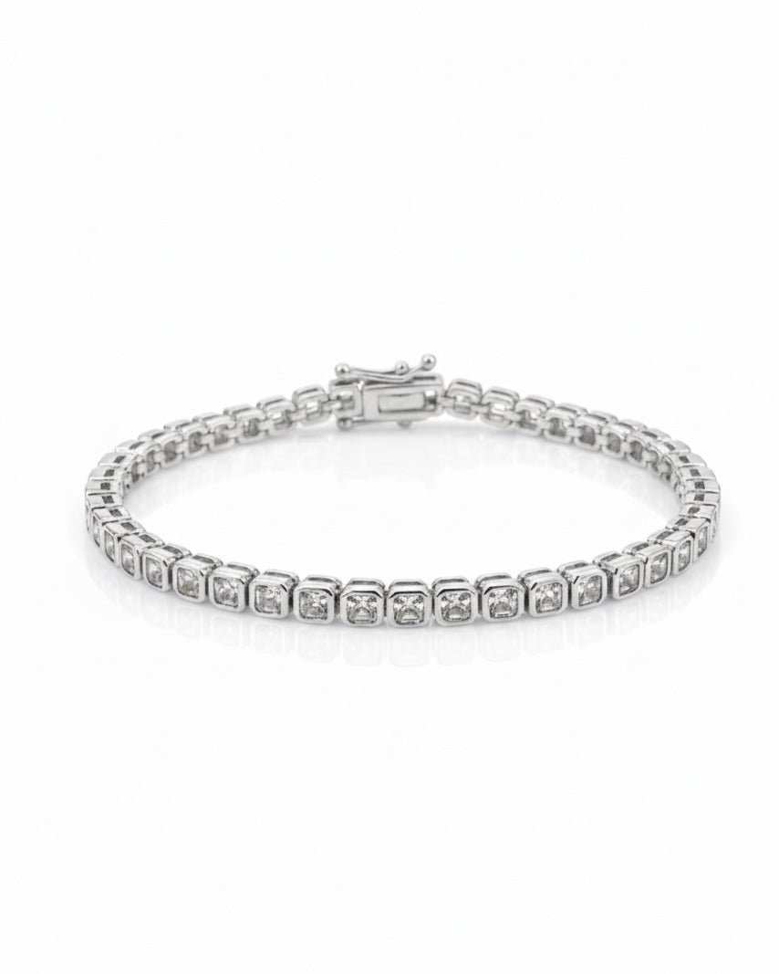 سوار تنس من الزركون