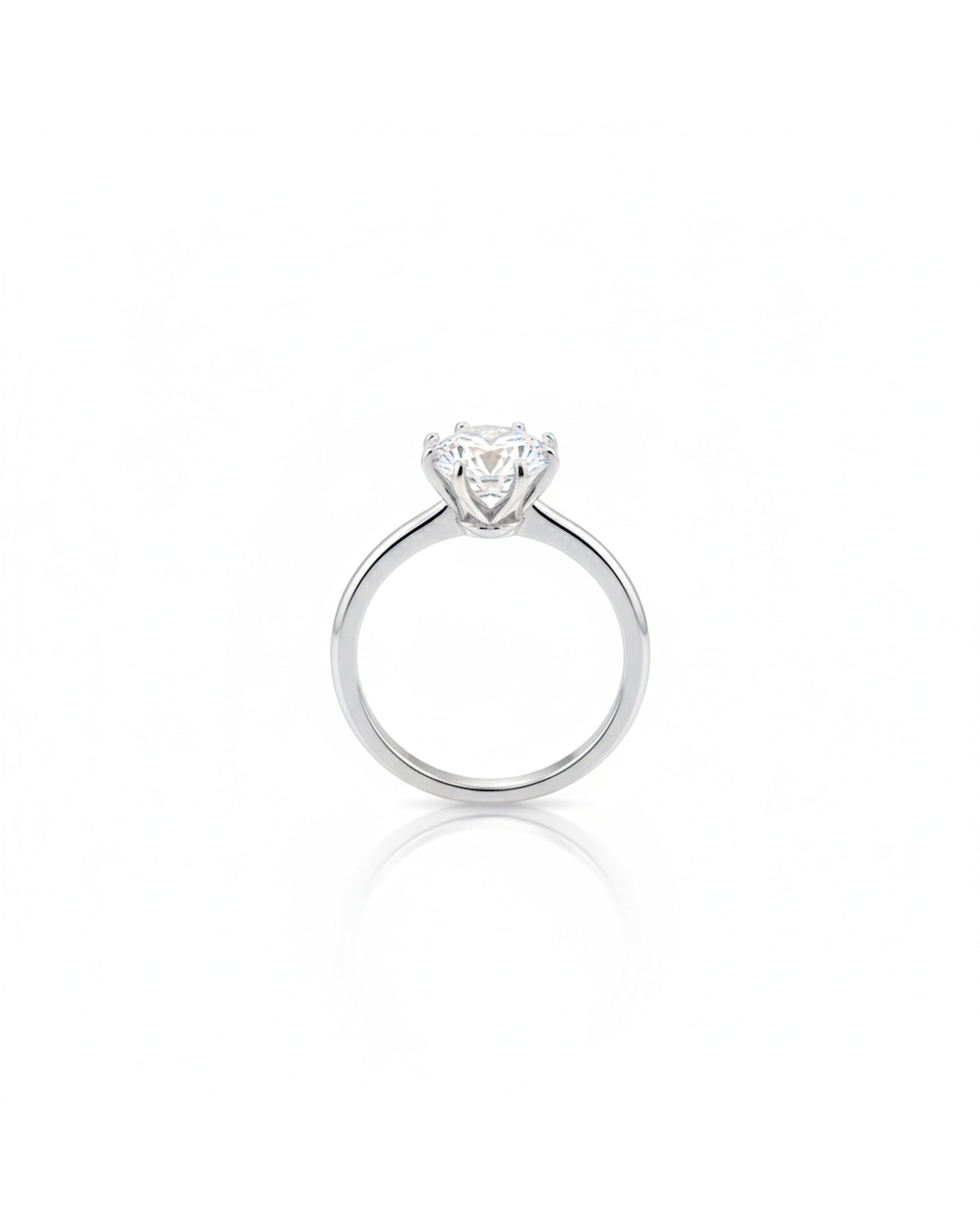 خاتم من الفضة الإسترلينية عيار 925