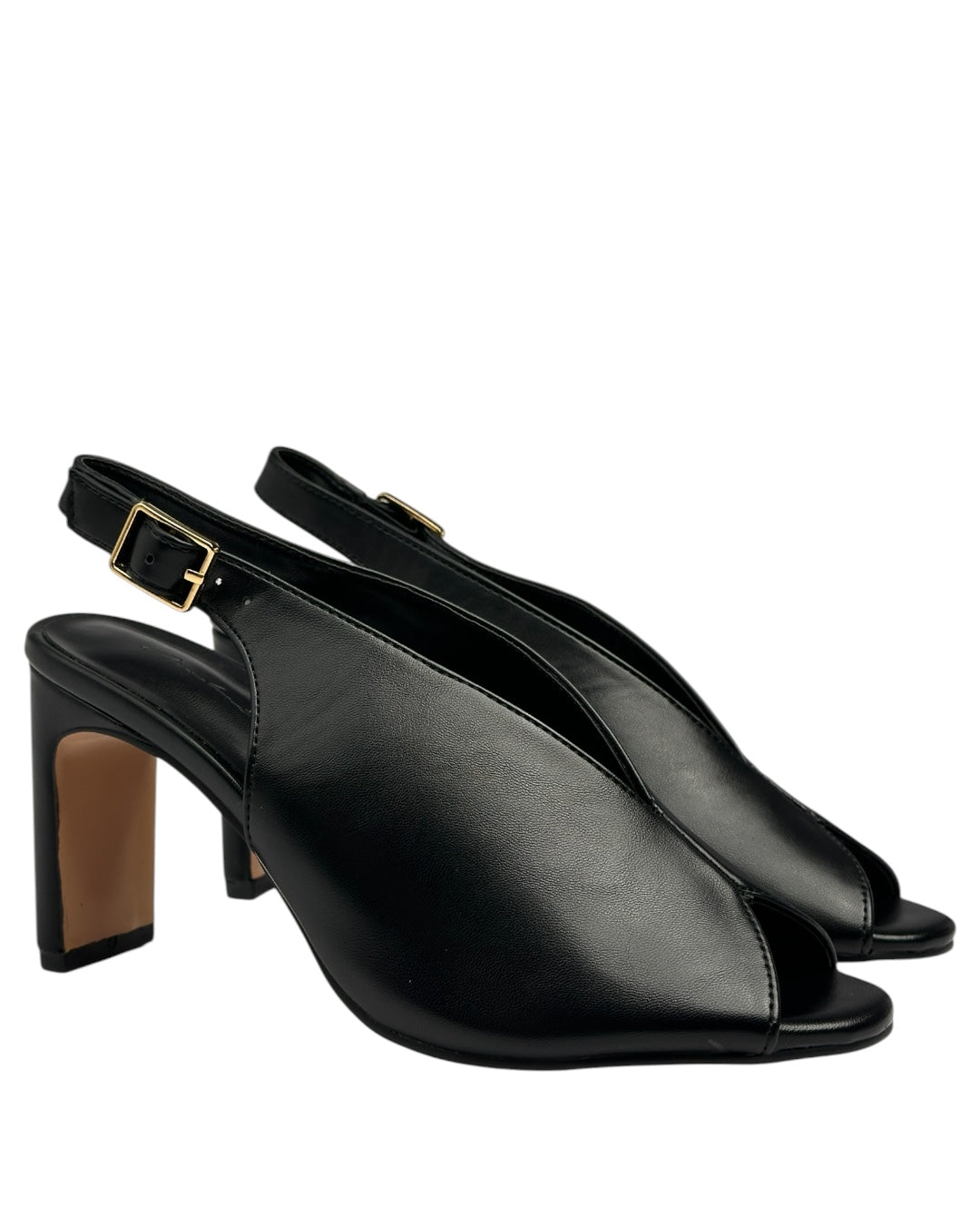 Leather sandal