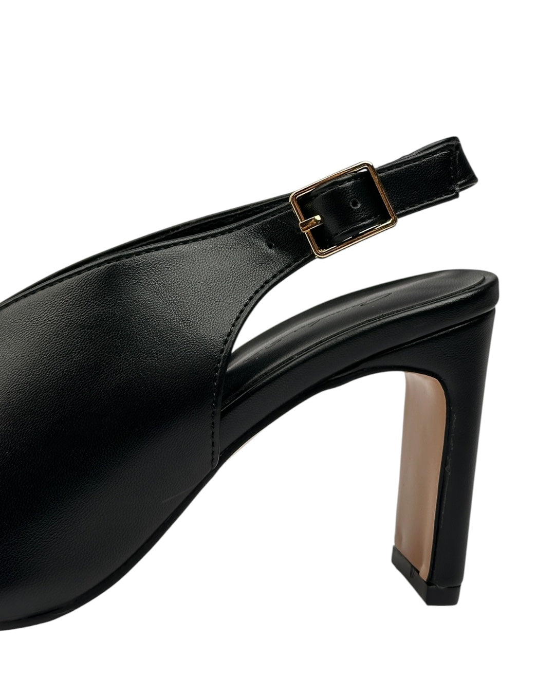Leather sandal