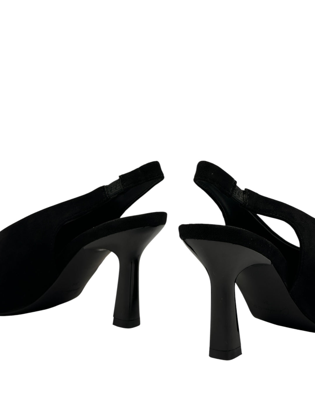 Suede sandals