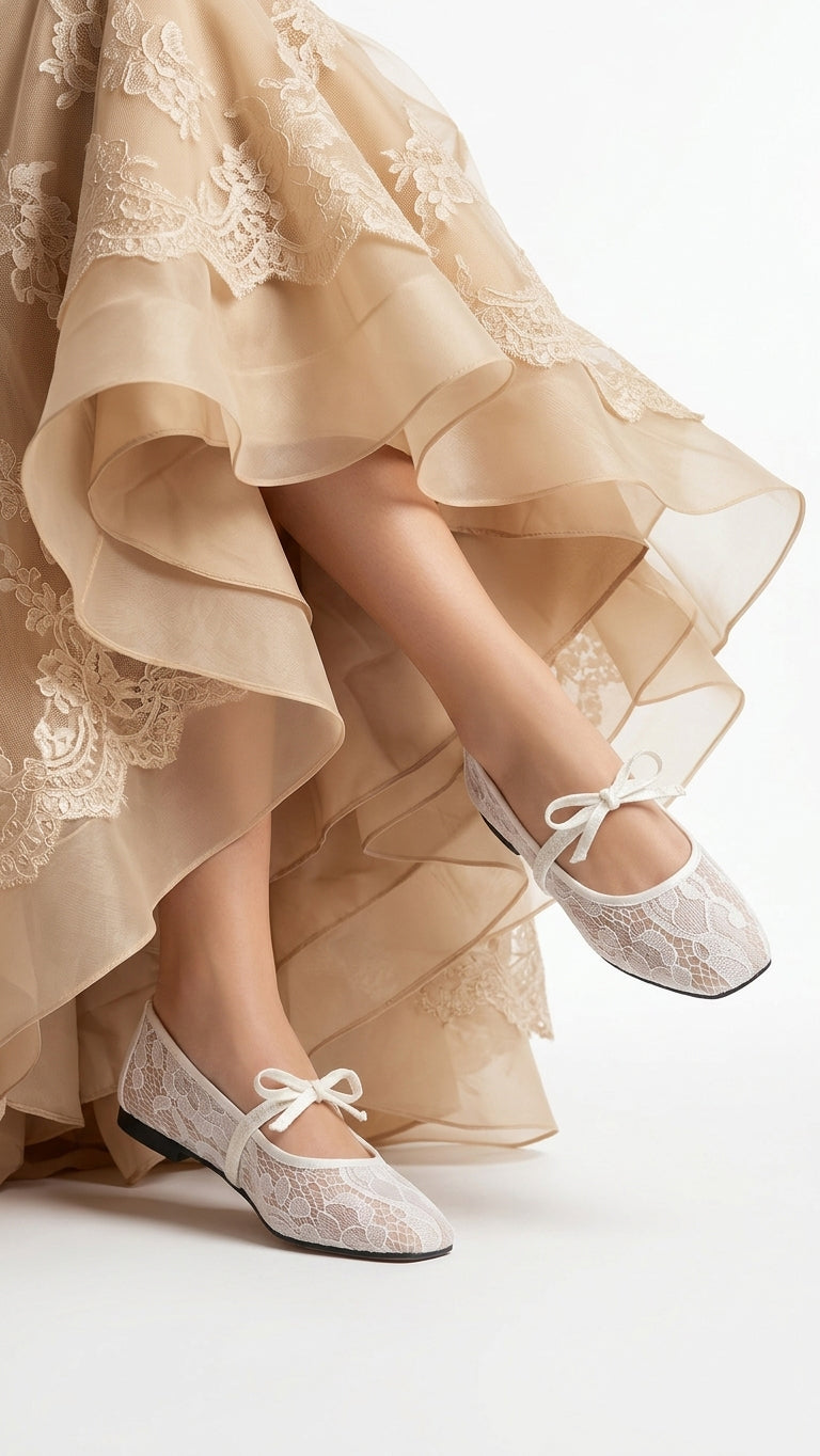 Lace ballet