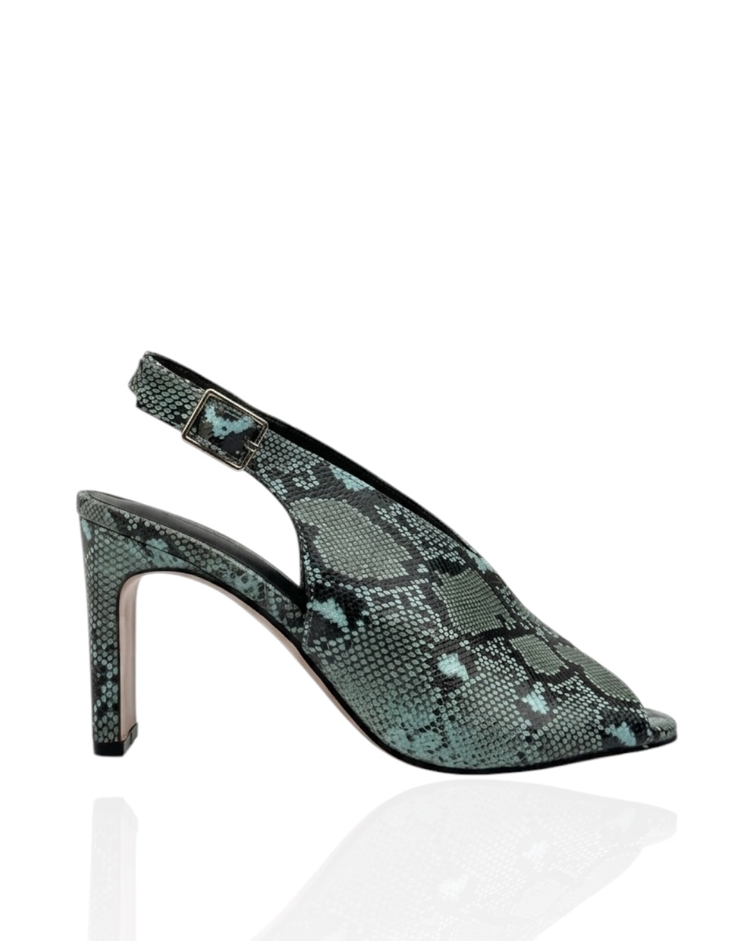 Leather sandal